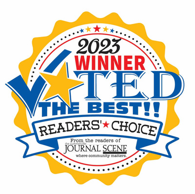 2023 Readers choice winner