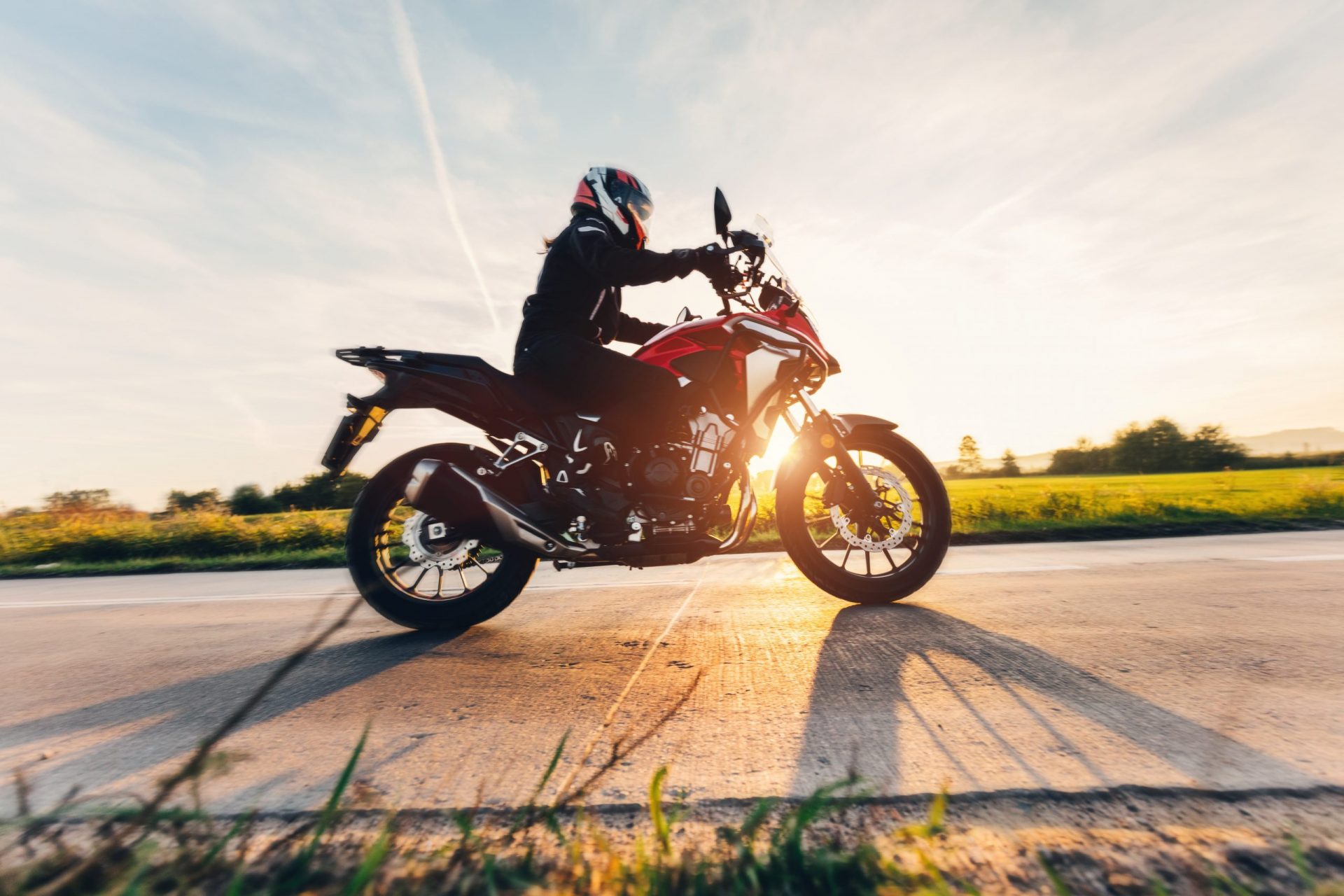 Before You Ride: Motorcycle Safety Tips