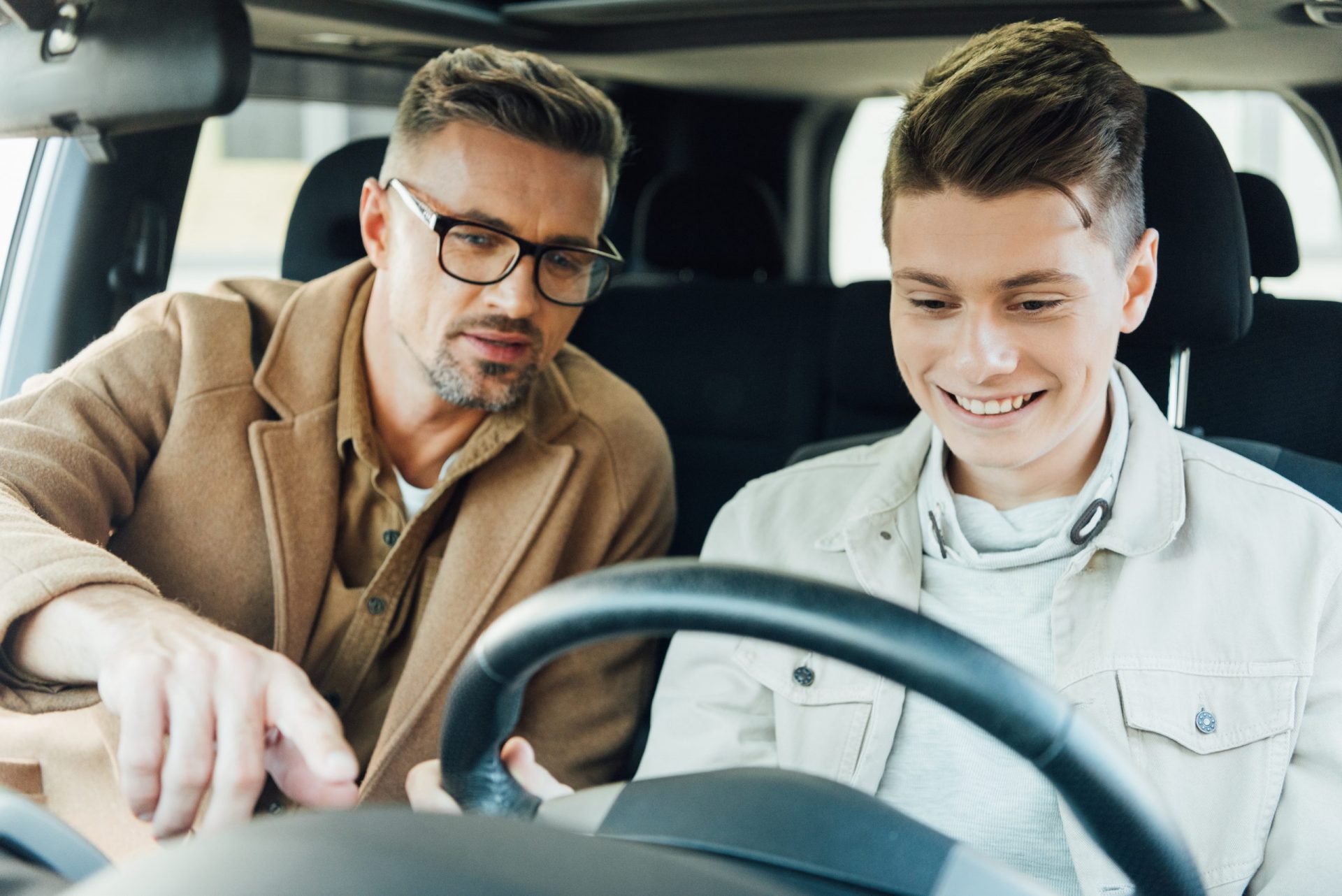 Teen Driving Safety Tips for Families scaled 1