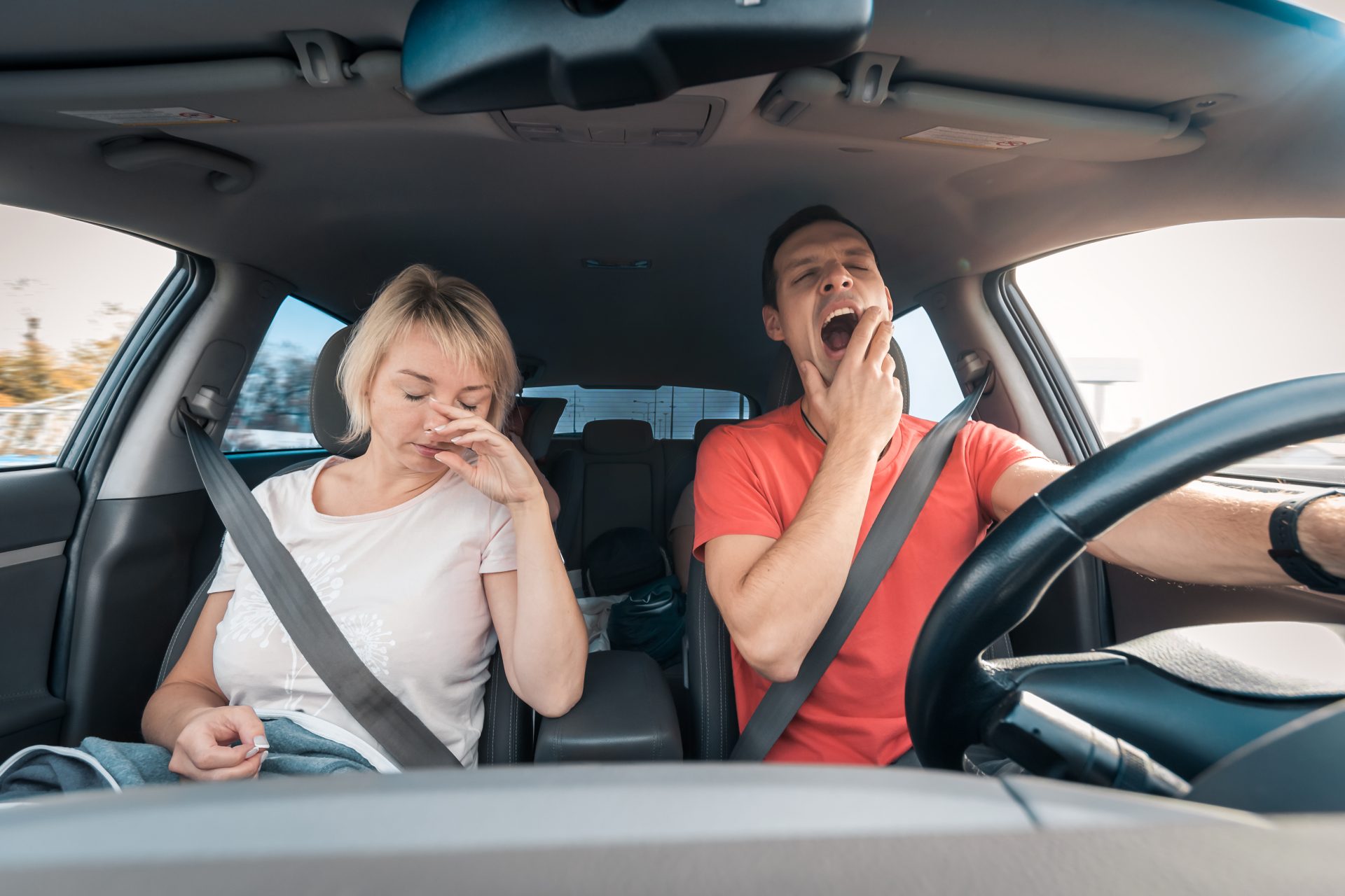 Avoiding Fatigued Driving